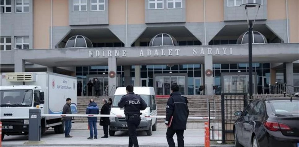 Συνελήφθησαν στην Αδριανούπολη επτά άτομα που προσπάθησαν να περάσουν στην Ελλάδα- Ύποπτοι ως γκιουλενιστές!